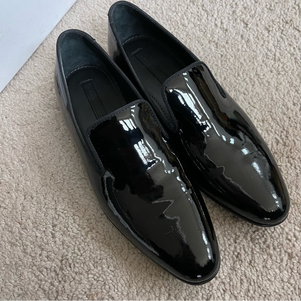 NWT Hugo Boss loafer shoes for women